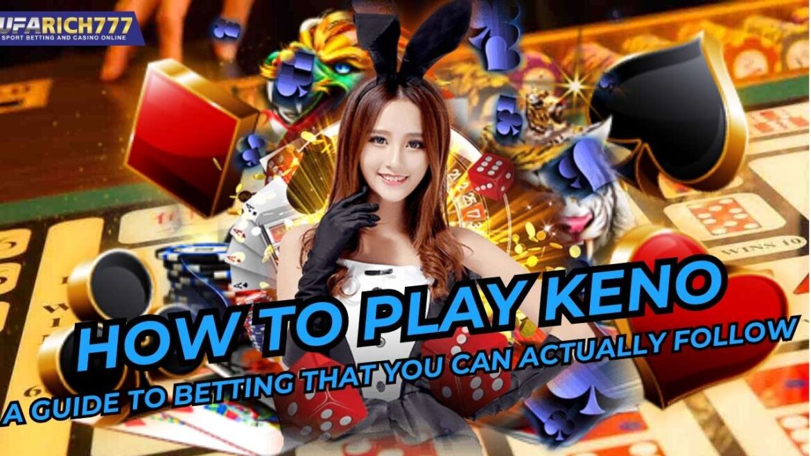 Sicbo Online How to play, easy to understand version